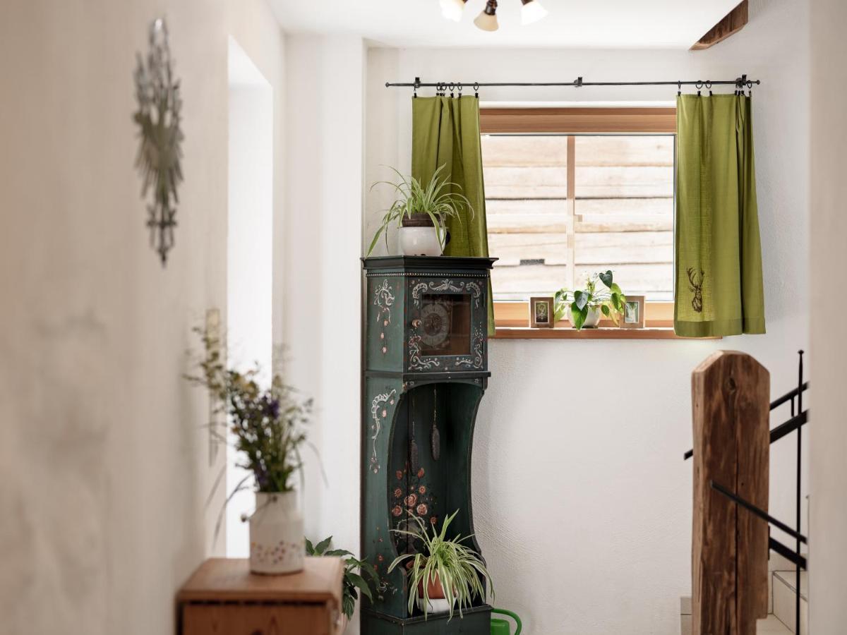 Myalps Muehlhof Inklusive Sauna اوتز المظهر الخارجي الصورة