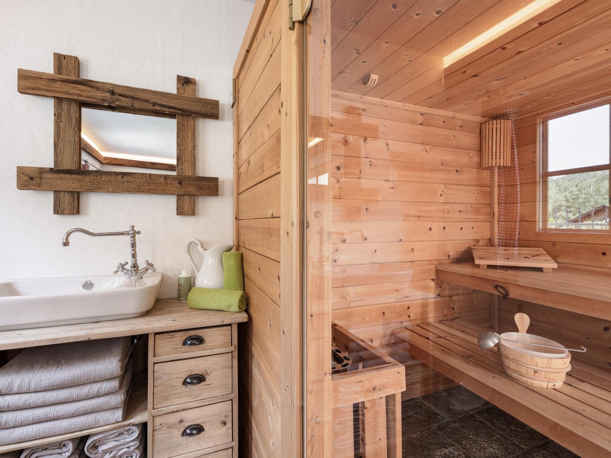 Myalps Muehlhof Inklusive Sauna اوتز المظهر الخارجي الصورة
