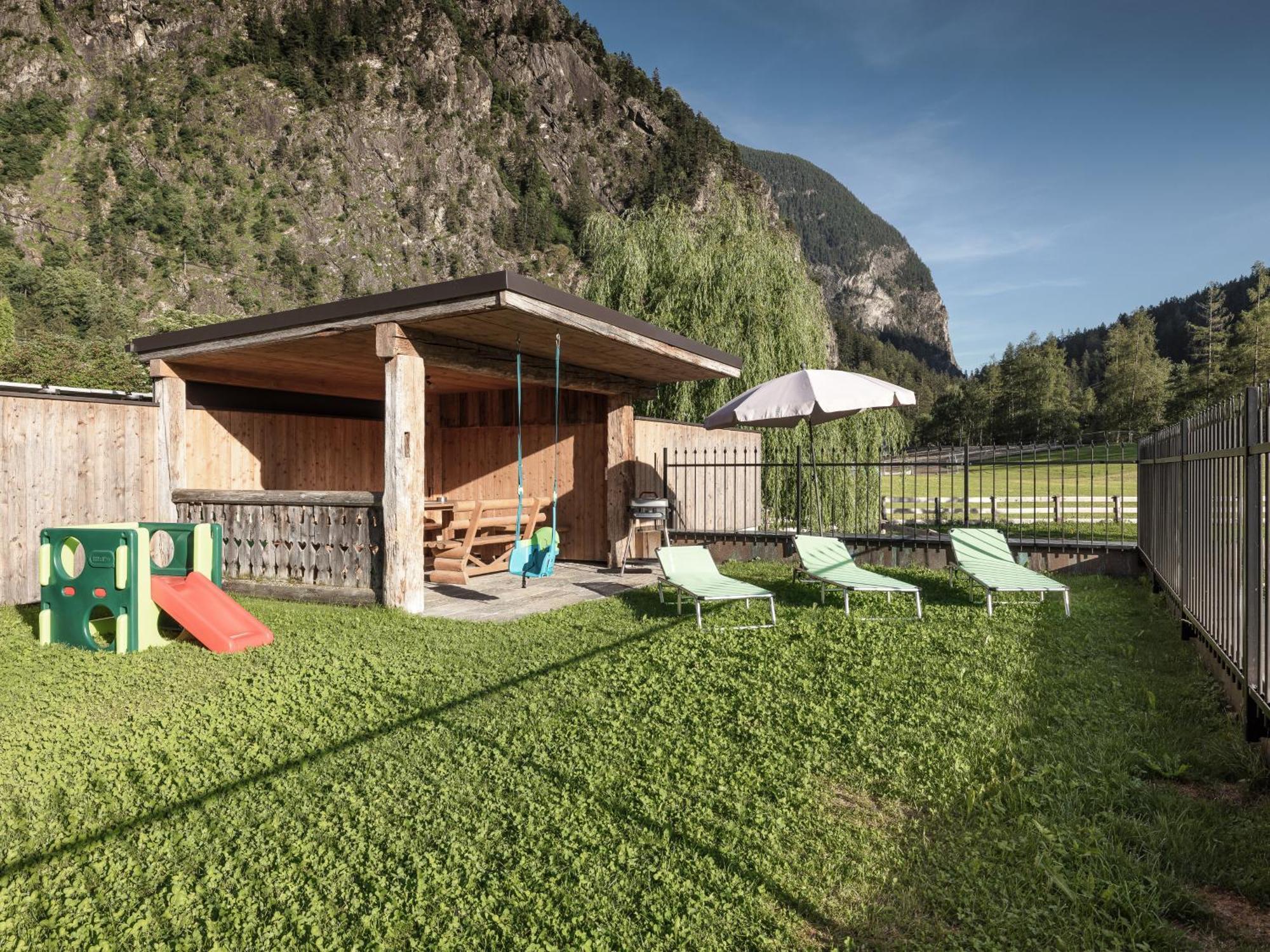 Myalps Muehlhof Inklusive Sauna اوتز المظهر الخارجي الصورة